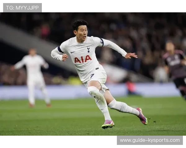 孙兴慜弧线传球助攻，热刺高位逼抢收获良果